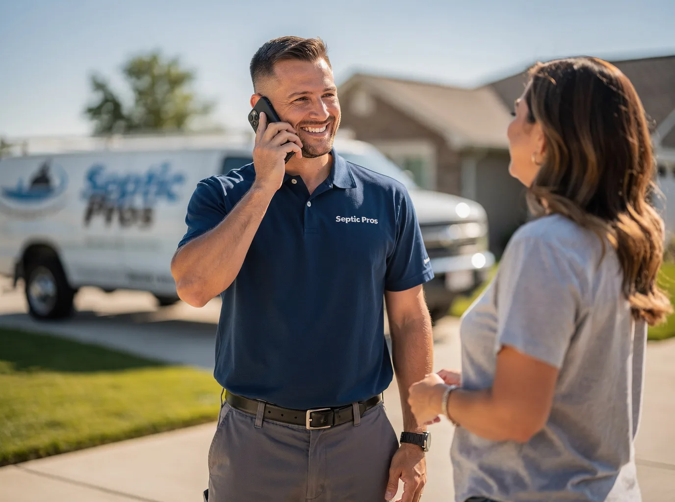 Septic Tank Pumping Ione, CA FAQs